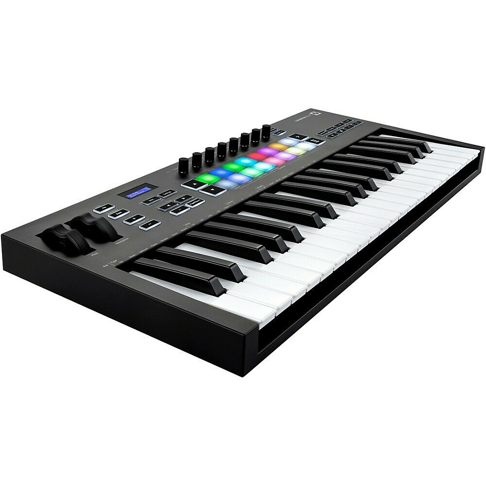 Novation Launchkey 37 [MK3] Keyboard Controller - Fresh Stock Dated December 2025