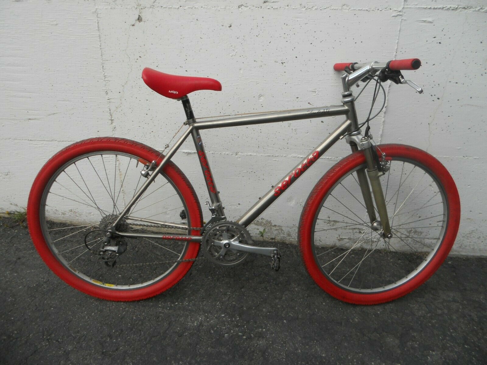 Serotta Colorado ATI - Fresh Stock Dated December 2025