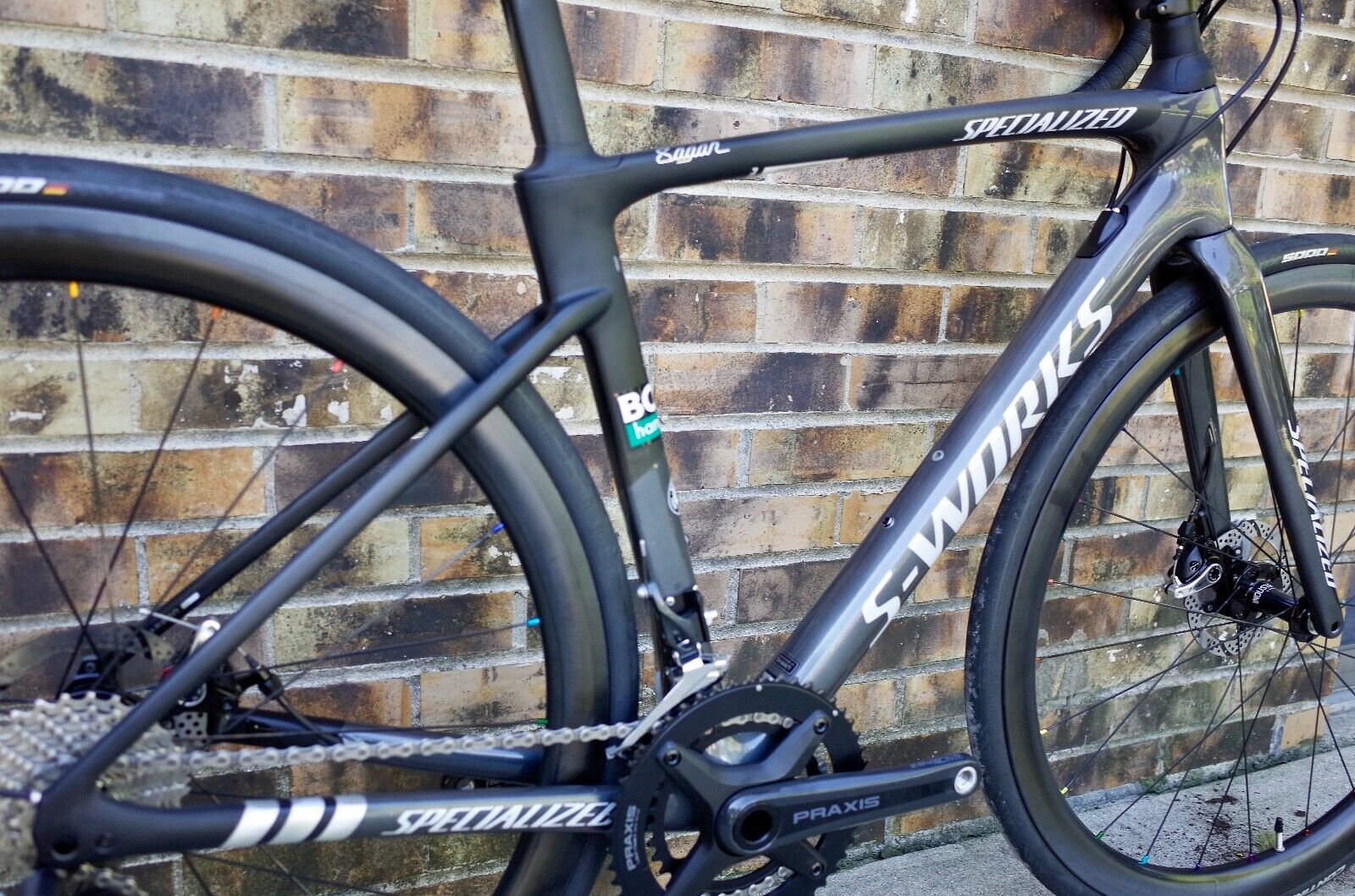 2020 SPECIALIZED ROUBAIX S WORKS SAGAN 52CM CARBON ROAD BIKE!  NEW (OTHER) - Fresh Stock Dated December 2025