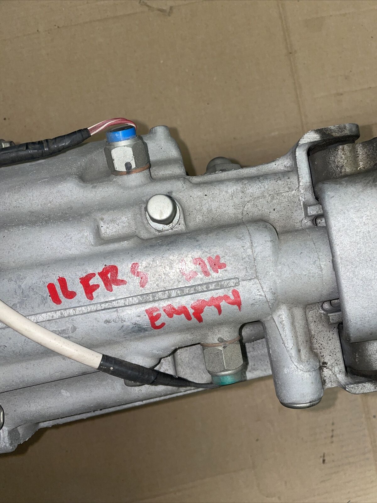 13-16 Scion FRS BRZ GT86 6 speed Manual Transmission M/T FR-S Gearbox 67k Miles - Fresh Stock Dated December 2025