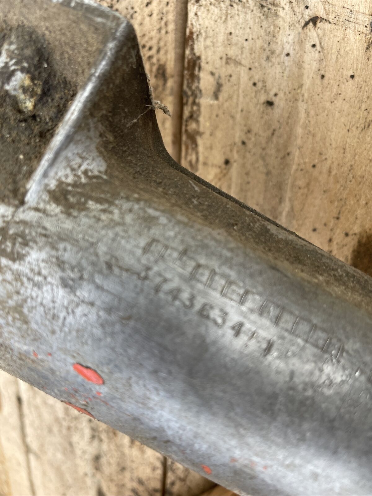 1974-75 390 Mopar 3 speed Standard Manuel transmission  D100 Dodge Truck 70’s - Fresh Stock Dated December 2025