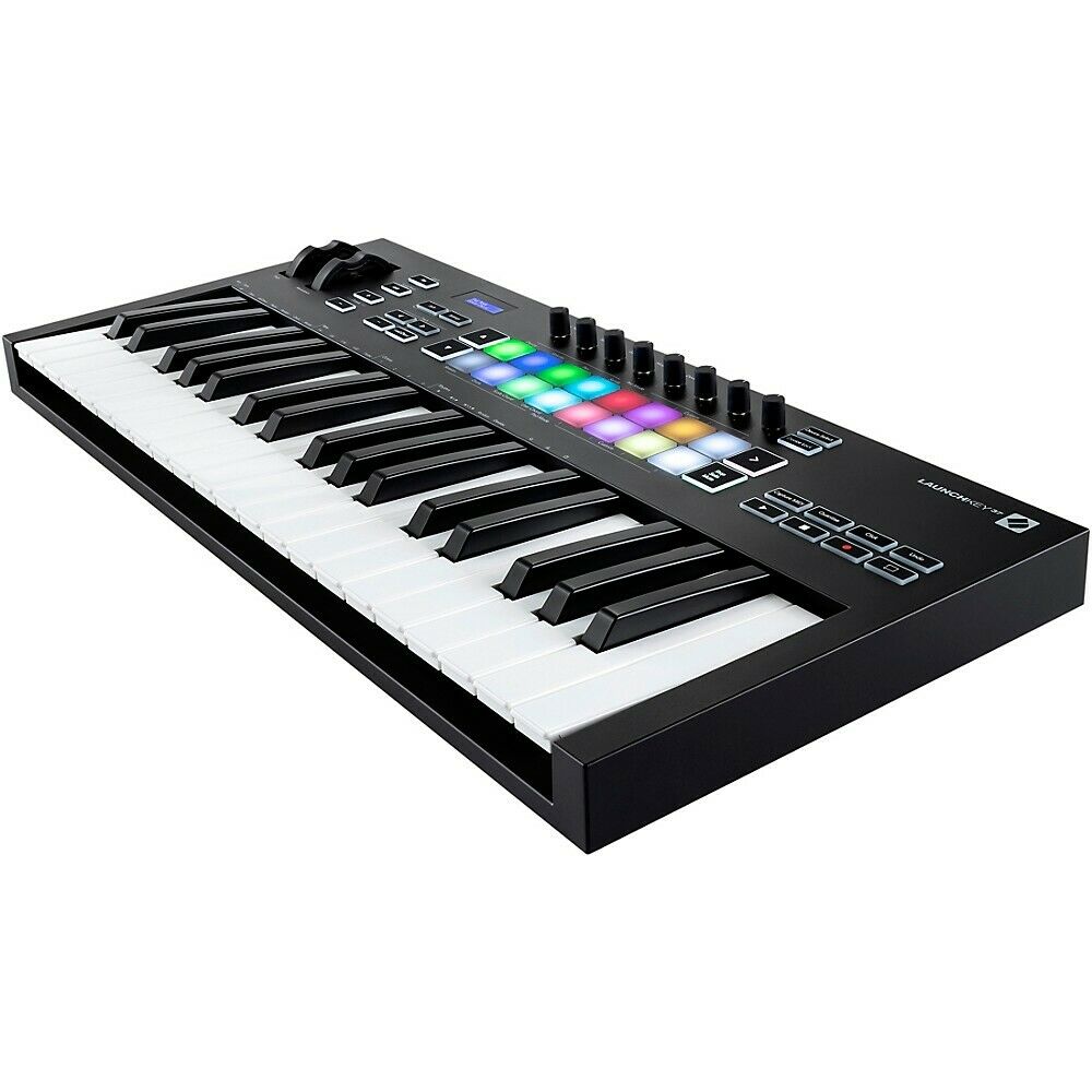 Novation Launchkey 37 [MK3] Keyboard Controller - Fresh Stock Dated December 2025