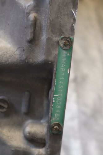 2000 03 HONDA S2000 AP1 F20C 2.2L OEM 6 SPD MANUAL TRANSMISSION W SHORT SHIFTER - Fresh Stock Dated December 2025