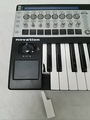 Novation 25SL MKII USB MIDI Keyboard Controller - Fresh Stock Dated December 2025