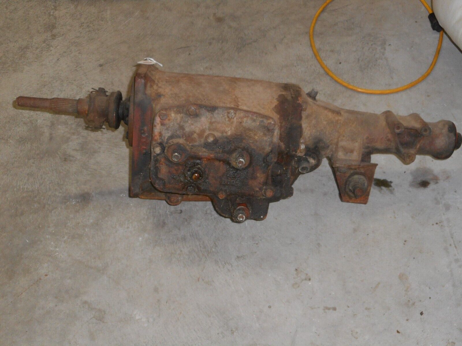 A833 4 SPEED TRANSMISSIONS { LOT } 4 transmissions 5 shifters bellhousing,PLUS - Fresh Stock Dated December 2025