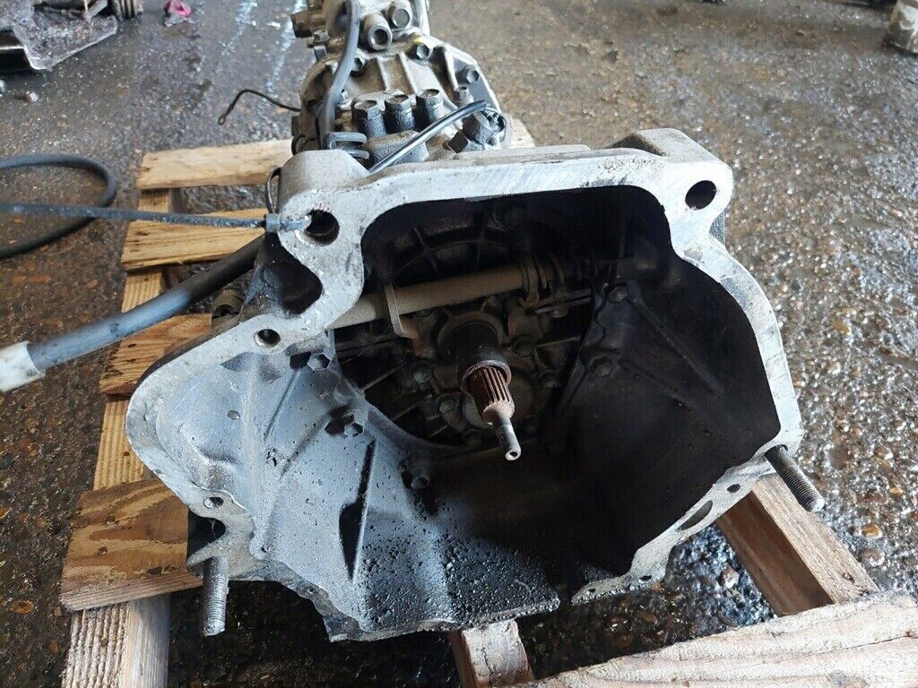 1992-1998 Suzuki Sidekick 4x2 96-98 X90 2wd 5 Speed Manual Transmission - Fresh Stock Dated December 2025