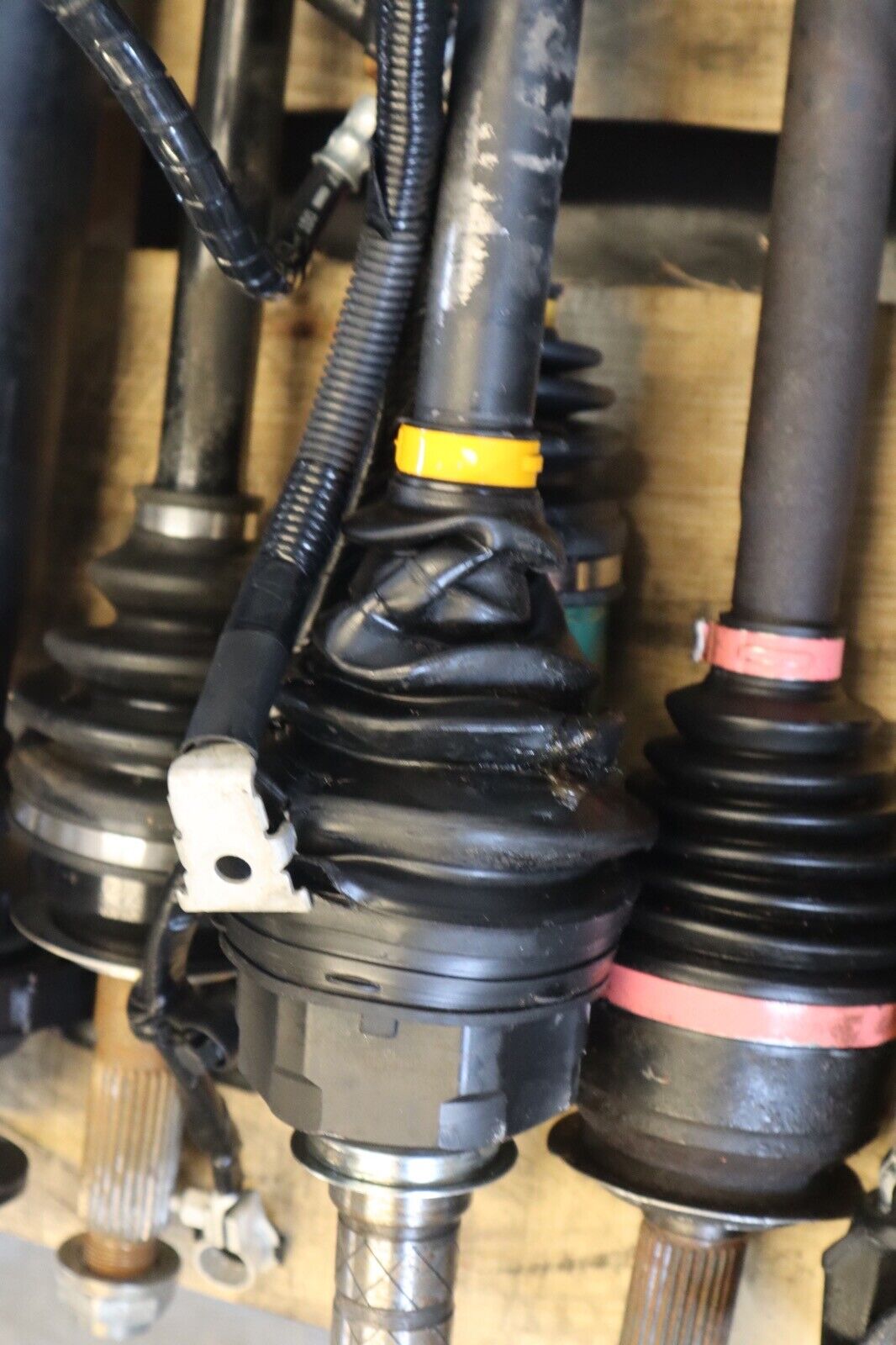 2021 SUBARU WRX STI EJ257 OEM 6 SPEED TRANSMISSION SWAP TY856UW6AB 7,710 MILES - Fresh Stock Dated December 2025