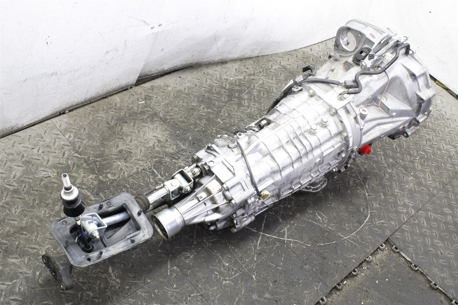 2015-2017 Subaru WRX STI Transmission Assembly Manual 2.5L 64k TY856UW9AA 15-17 - Fresh Stock Dated January 2026