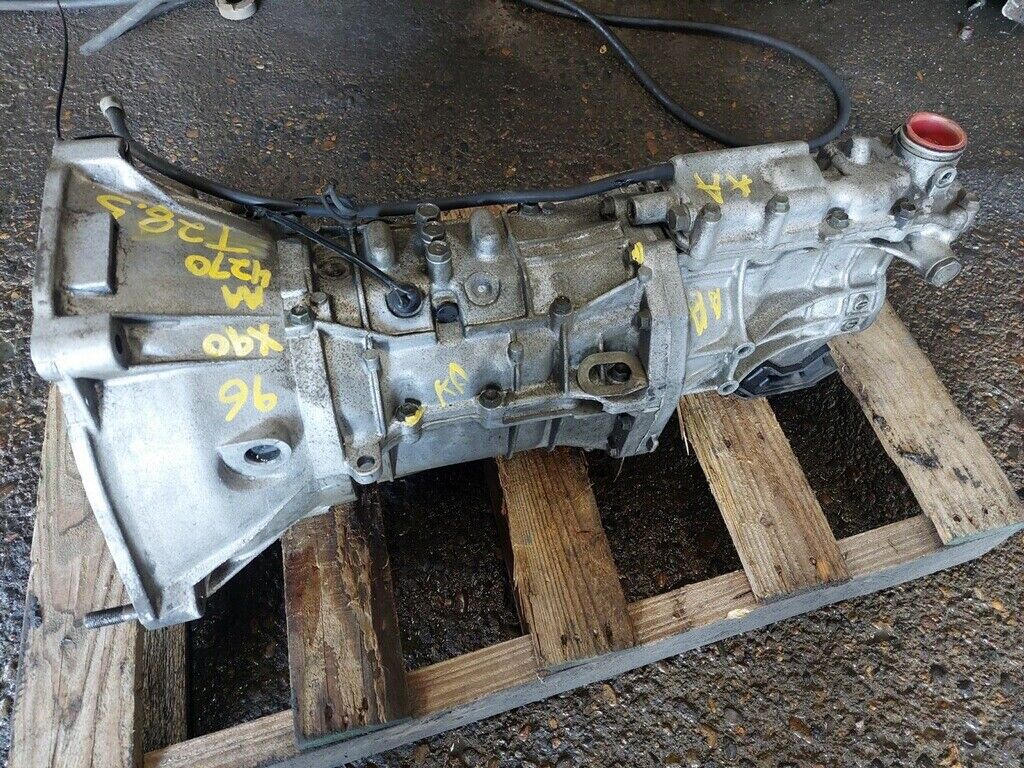 1992-1998 Suzuki Sidekick 4x2 96-98 X90 2wd 5 Speed Manual Transmission - Fresh Stock Dated December 2025