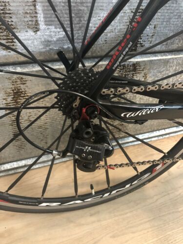 Wilier Zero 7 Road Bike 54cm Campagnolo Super Record 11 - Fresh Stock Dated December 2025