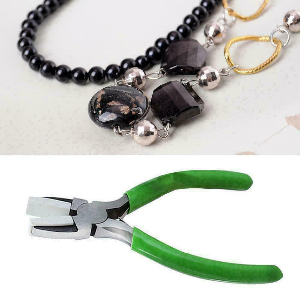 WITH V-SPRING JEWELRY MAKING REPAIR TOOL CRAFT HIGH QUALITY O9G2 J0C1 - Fresh Stock Dated December 2025