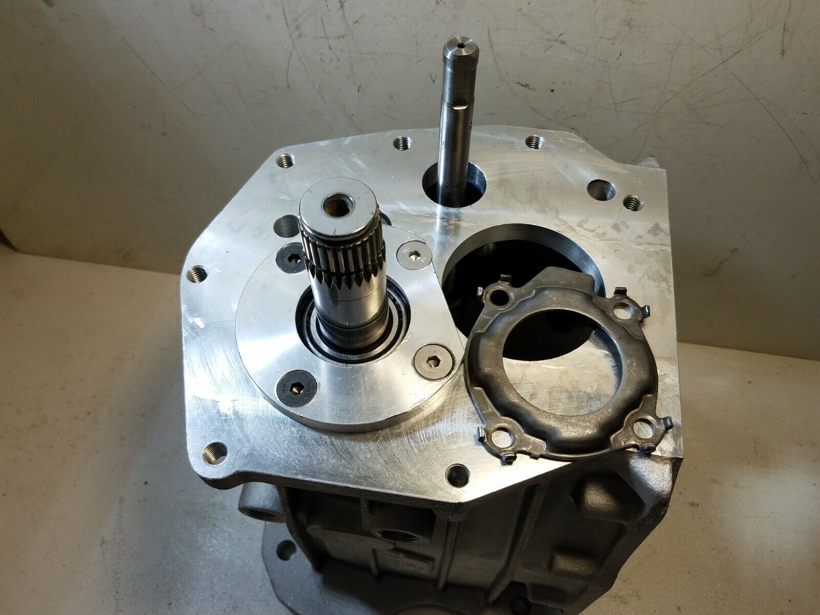 500hp T5 Mustang Transmission - Fresh Stock Dated January 2026