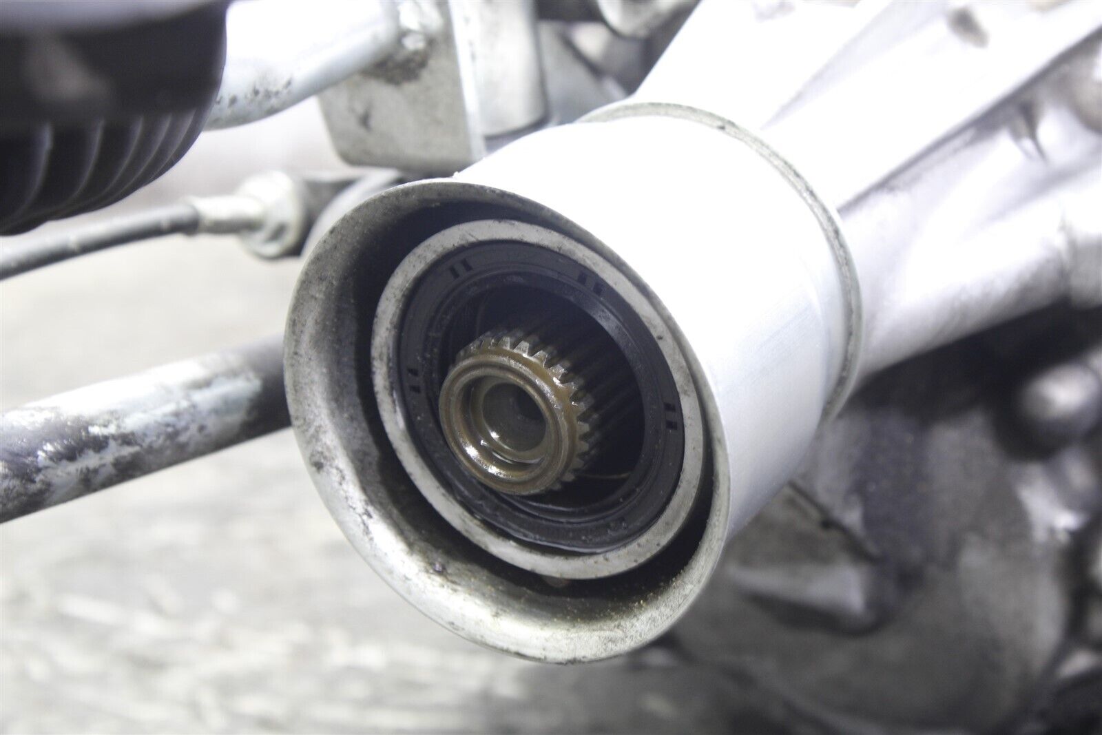 2015-2017 Subaru WRX STI Transmission Assembly Manual 2.5L 64k TY856UW9AA 15-17 - Fresh Stock Dated January 2026