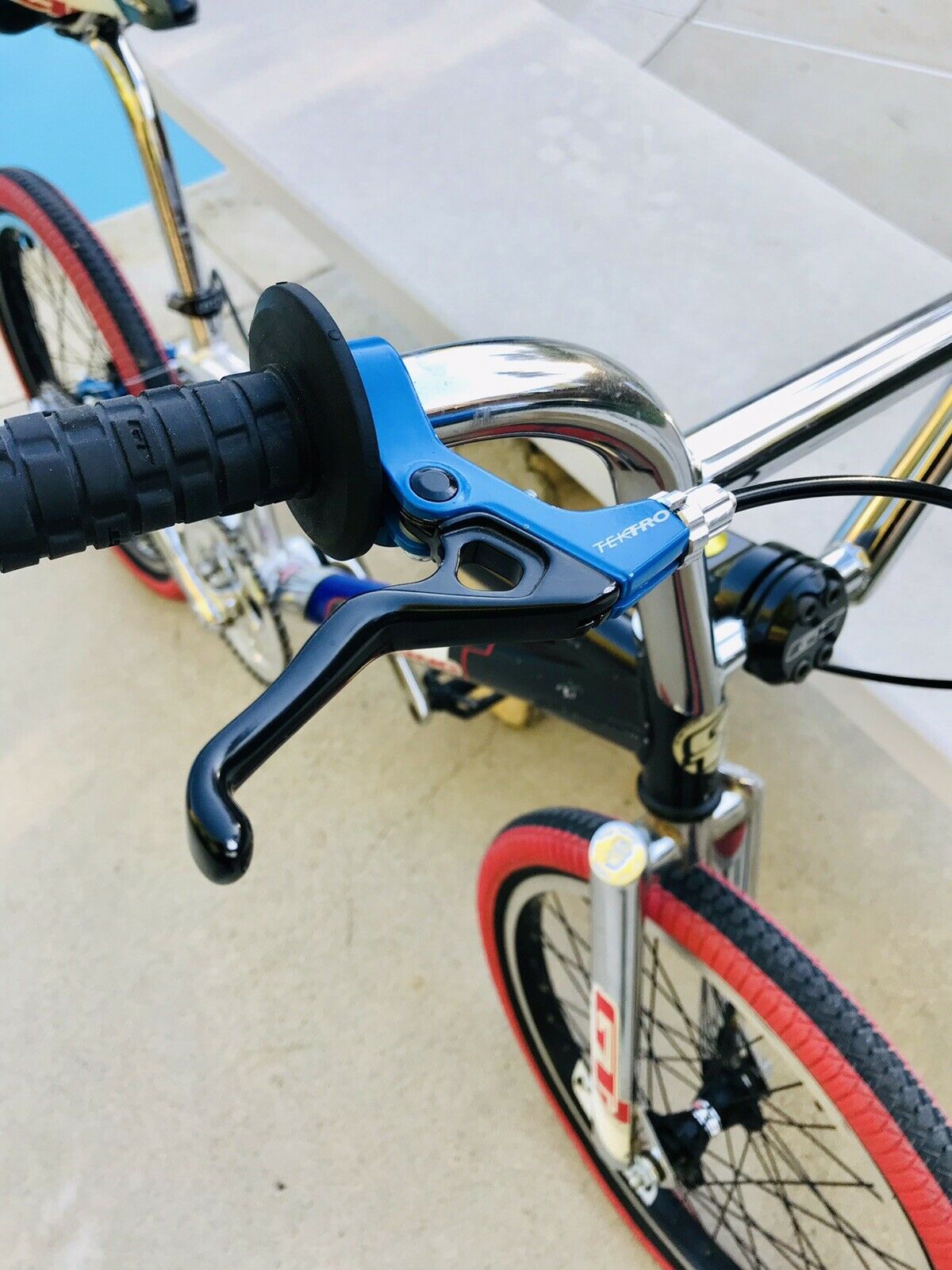 GT POWER SERIES 3.0 THIS BIKE IS 100% ORIGINAL (-) TIRES - Fresh Stock Dated January 2026