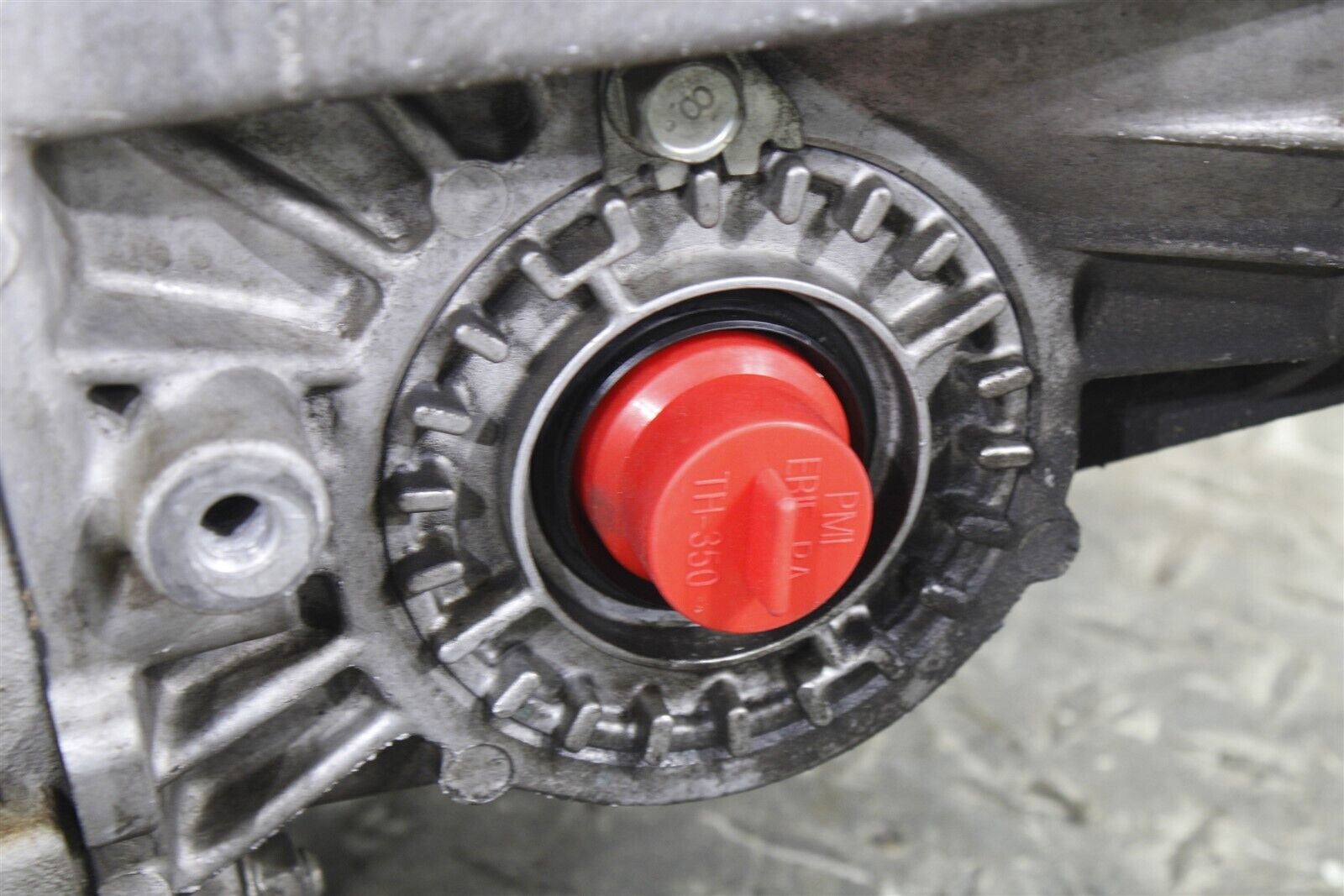 2015-2017 Subaru WRX STI Transmission Assembly Manual 2.5L 64k TY856UW9AA 15-17 - Fresh Stock Dated January 2026