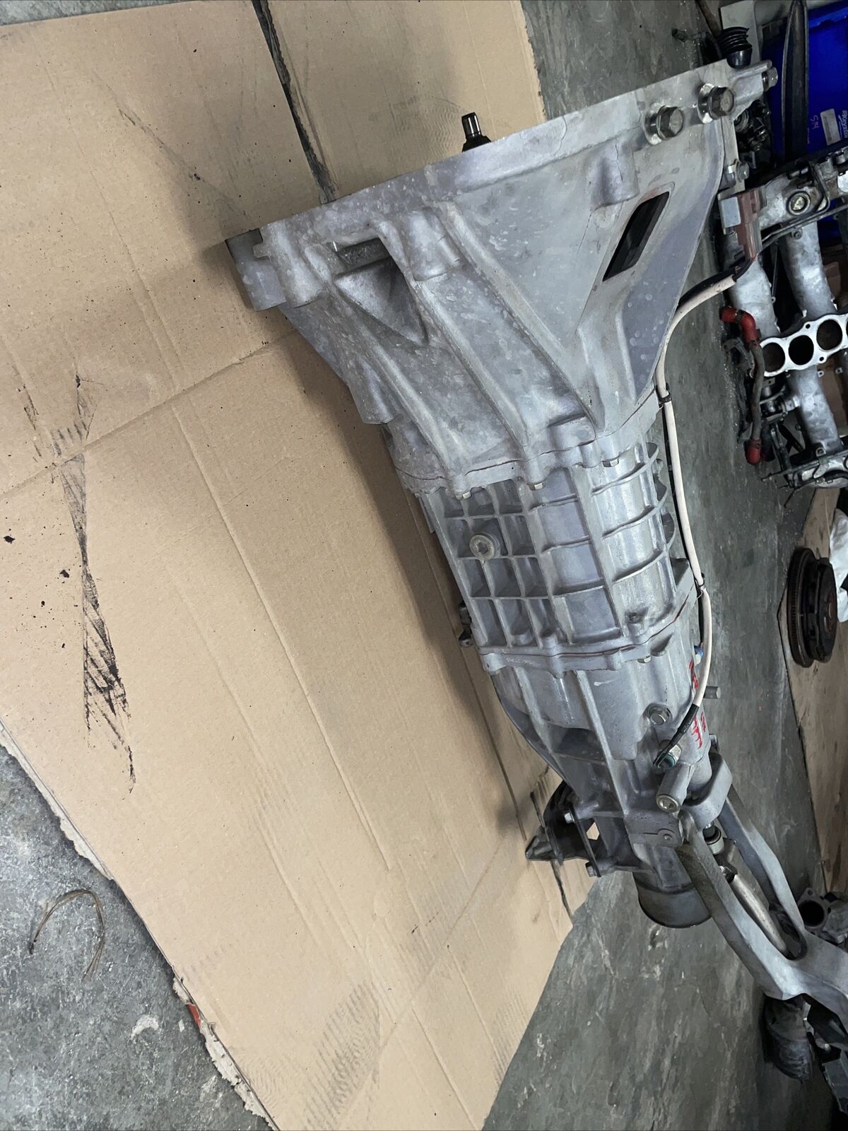 13-16 Scion FRS BRZ GT86 6 speed Manual Transmission M/T FR-S Gearbox 67k Miles - Fresh Stock Dated December 2025