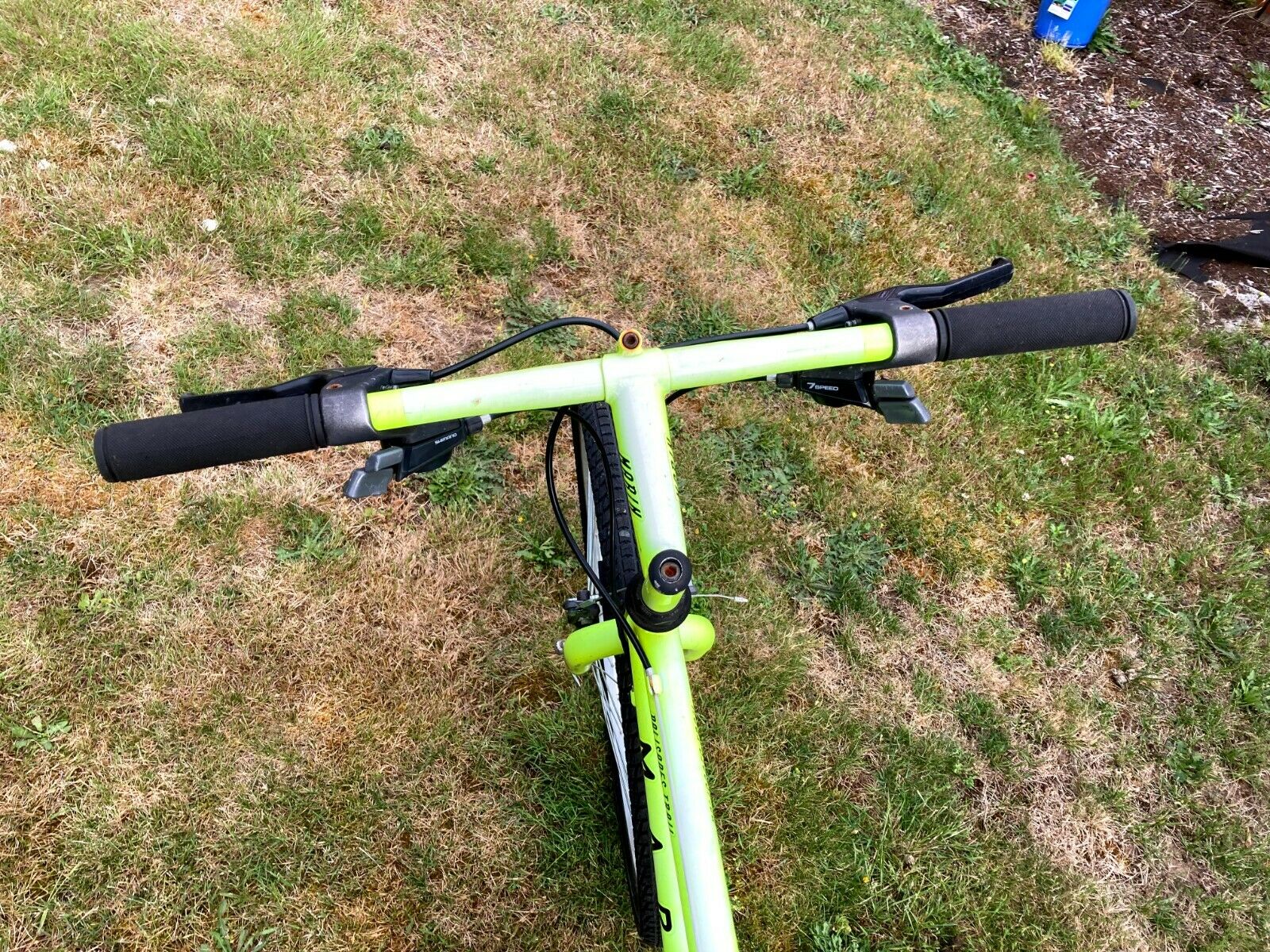 Vintage 1991 Marin Palisades Trail 18