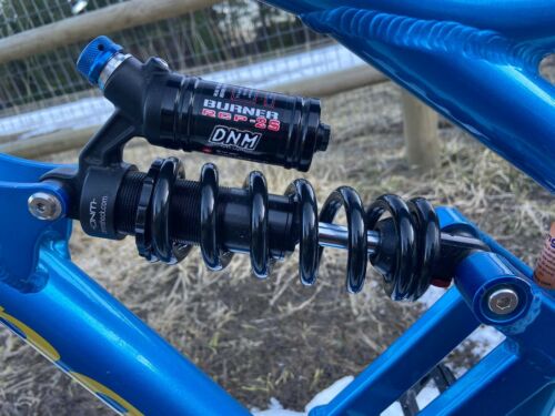 2021 TNGNT Ski Bike Full Suspension - Fresh Stock Dated December 2025