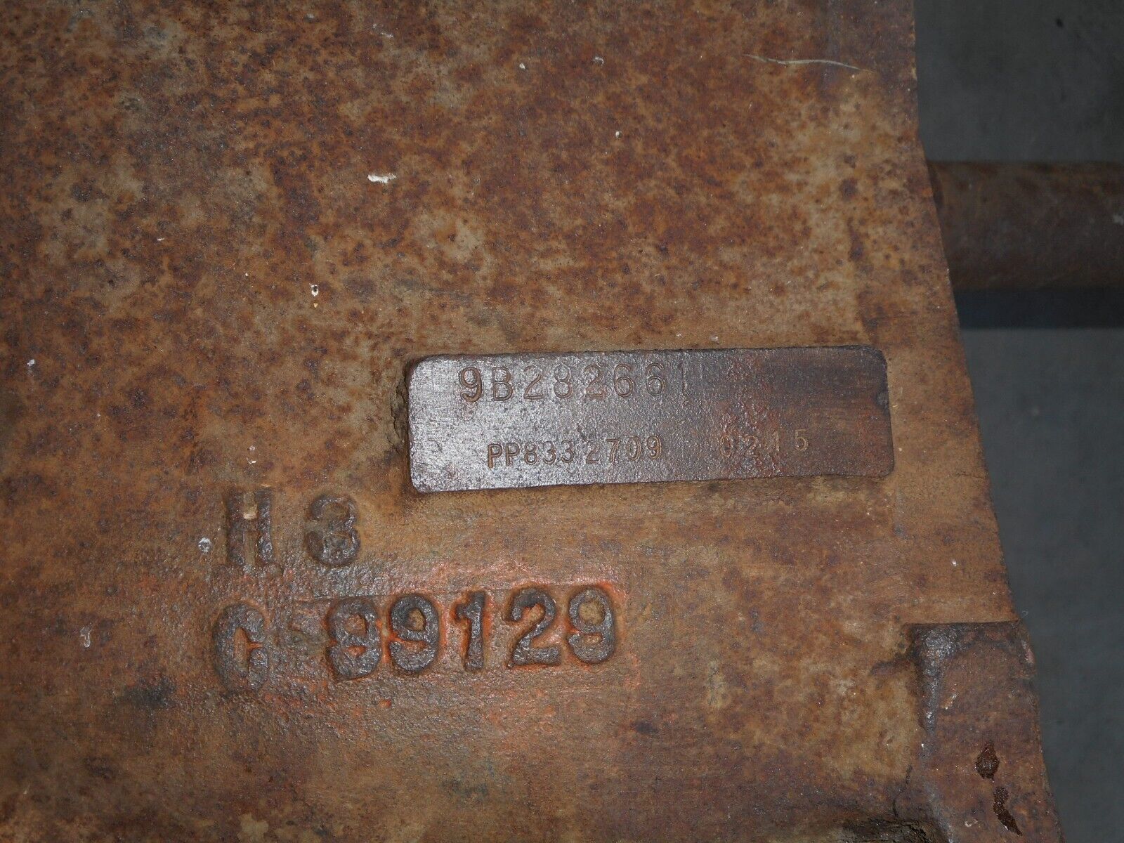 A833 4 SPEED TRANSMISSIONS { LOT } 4 transmissions 5 shifters bellhousing,PLUS - Fresh Stock Dated December 2025