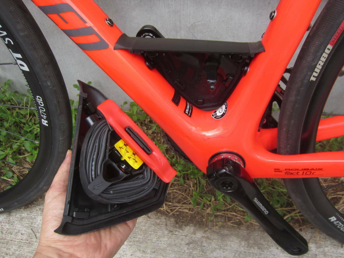 Specialized Roubaix Elite Disc 2018 Model Carbon Road Bike 49 Disk - Fresh Stock Dated December 2025