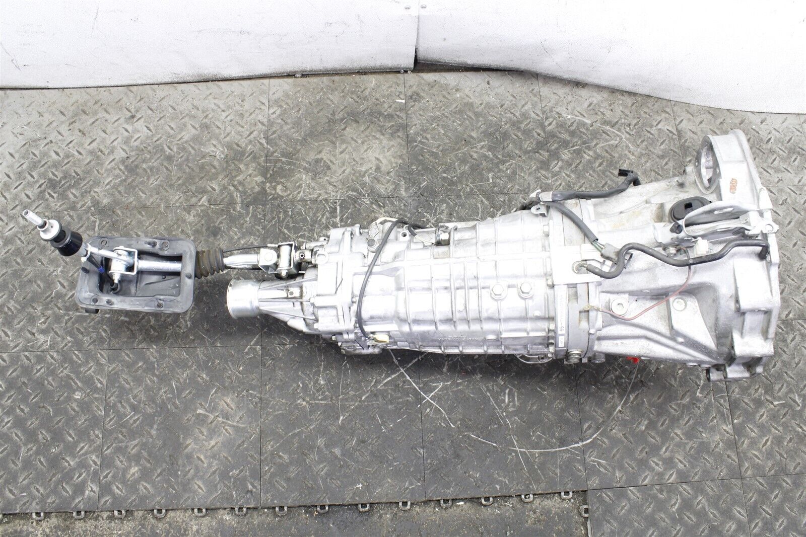 2015-2017 Subaru WRX STI Transmission Assembly Manual 2.5L 64k TY856UW9AA 15-17 - Fresh Stock Dated January 2026