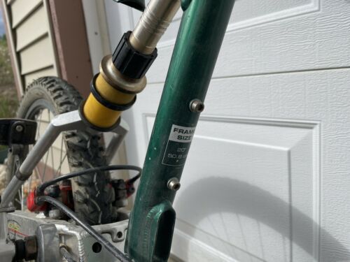 Pro Flex Beast Vintage Mountain Bike 26” Elastomer Full Suspension - Fresh Stock Dated December 2025