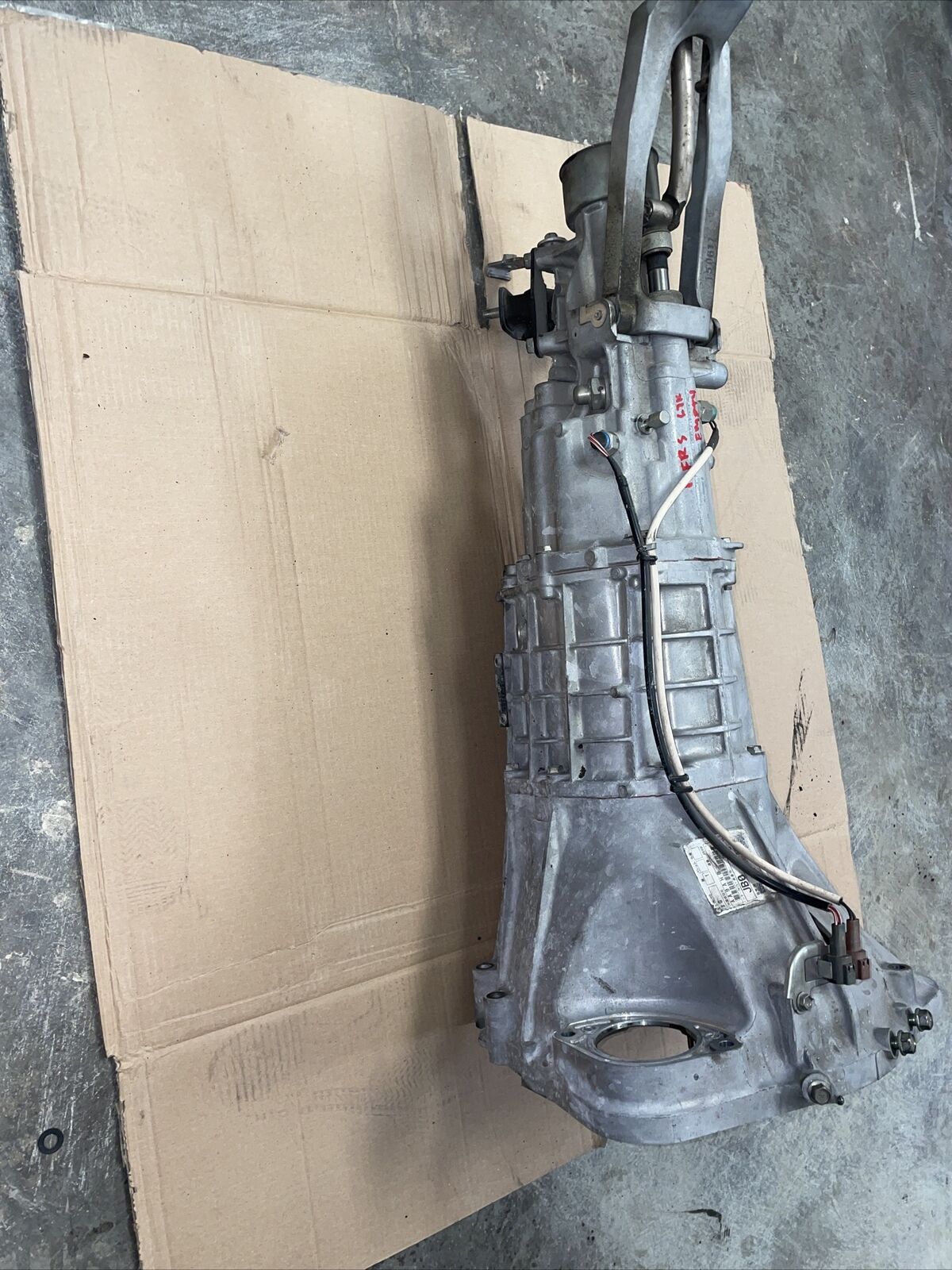 13-16 Scion FRS BRZ GT86 6 speed Manual Transmission M/T FR-S Gearbox 67k Miles - Fresh Stock Dated December 2025