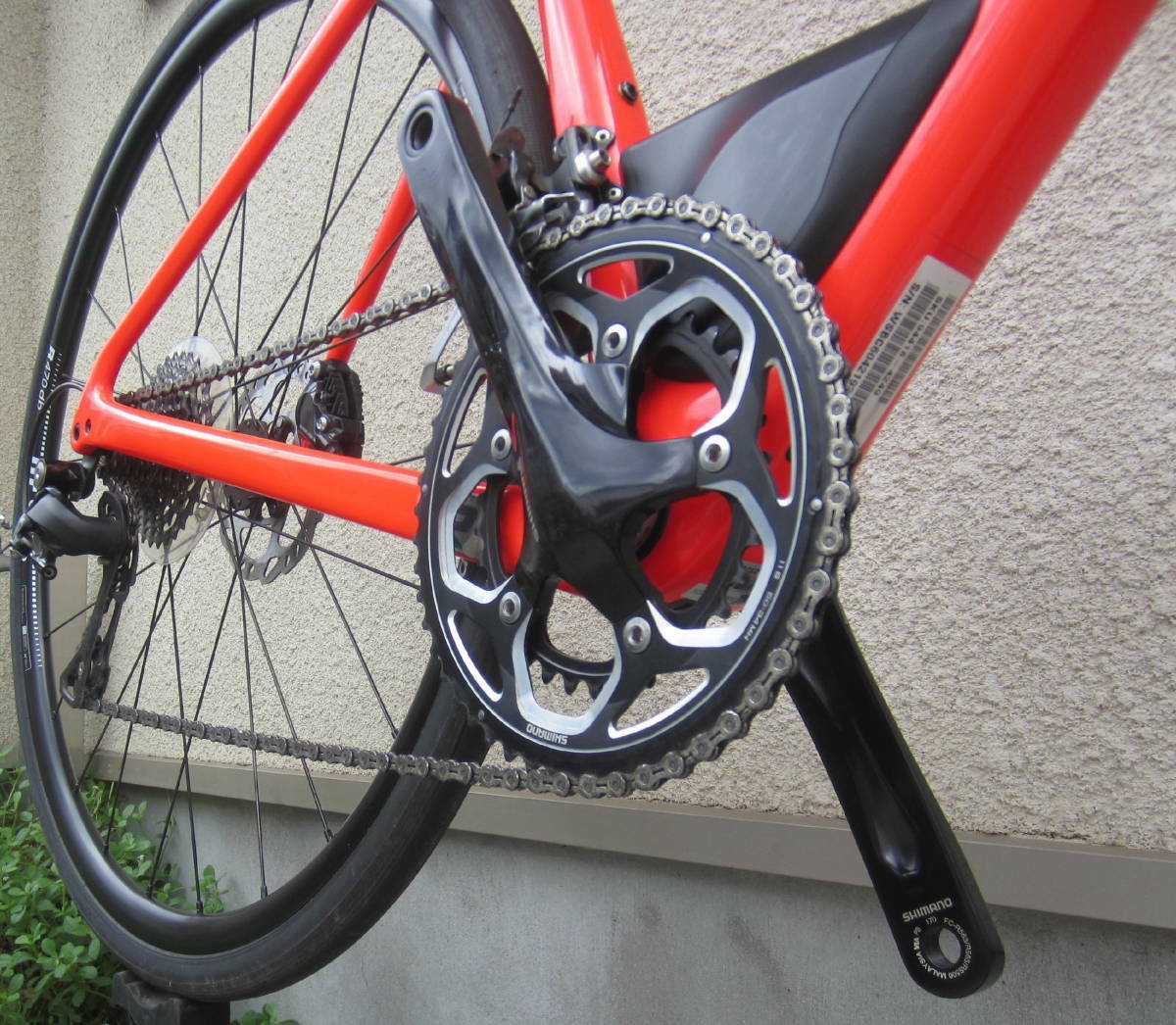 Specialized Roubaix Elite Disc 2018 Model Carbon Road Bike 49 Disk - Fresh Stock Dated December 2025