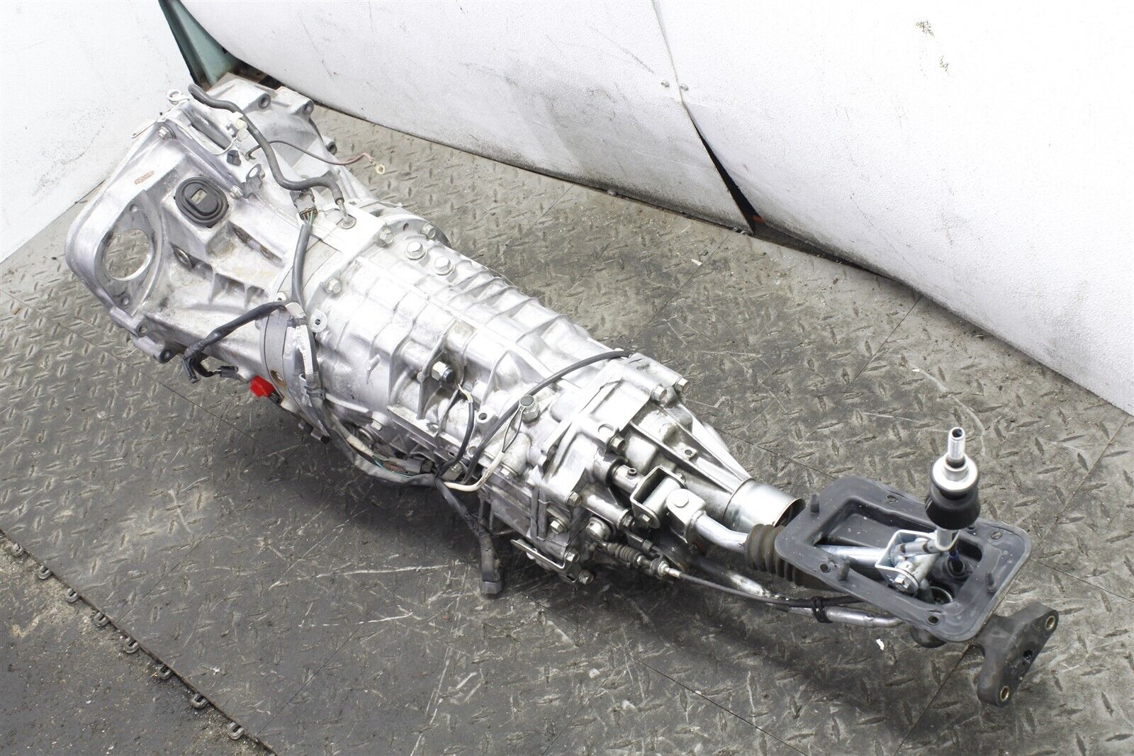 2015-2017 Subaru WRX STI Transmission Assembly Manual 2.5L 64k TY856UW9AA 15-17 - Fresh Stock Dated January 2026