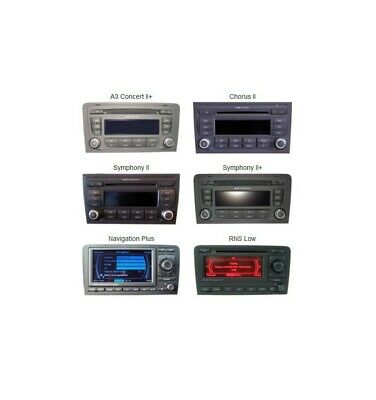 Dension Gateway Lite BT iPod iPhone USB Bluetooth Interface Audi ISO GBL3AU2 - Fresh Stock Dated December 2025