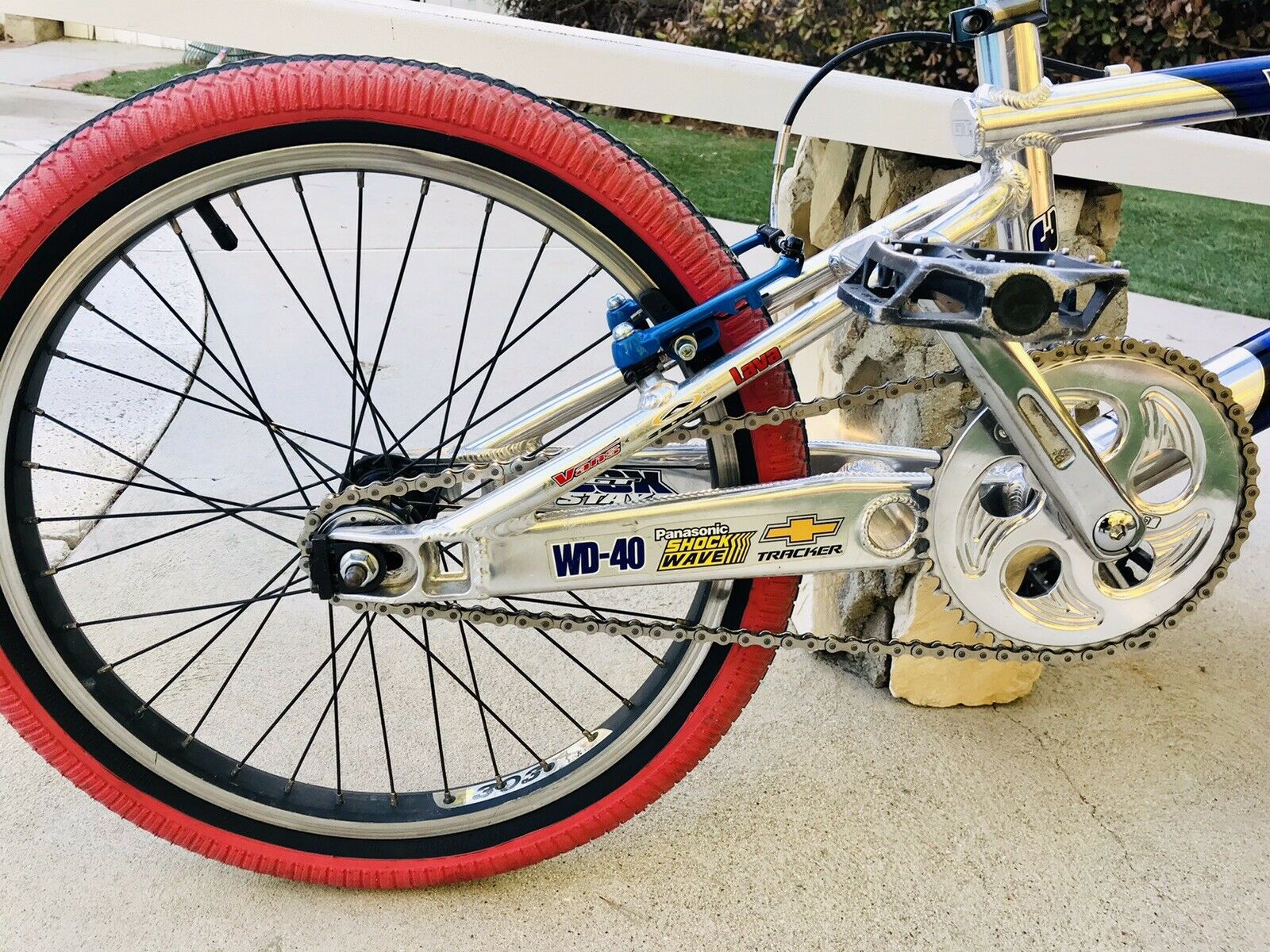 GT POWER SERIES 3.0 THIS BIKE IS 100% ORIGINAL (-) TIRES - Fresh Stock Dated January 2026