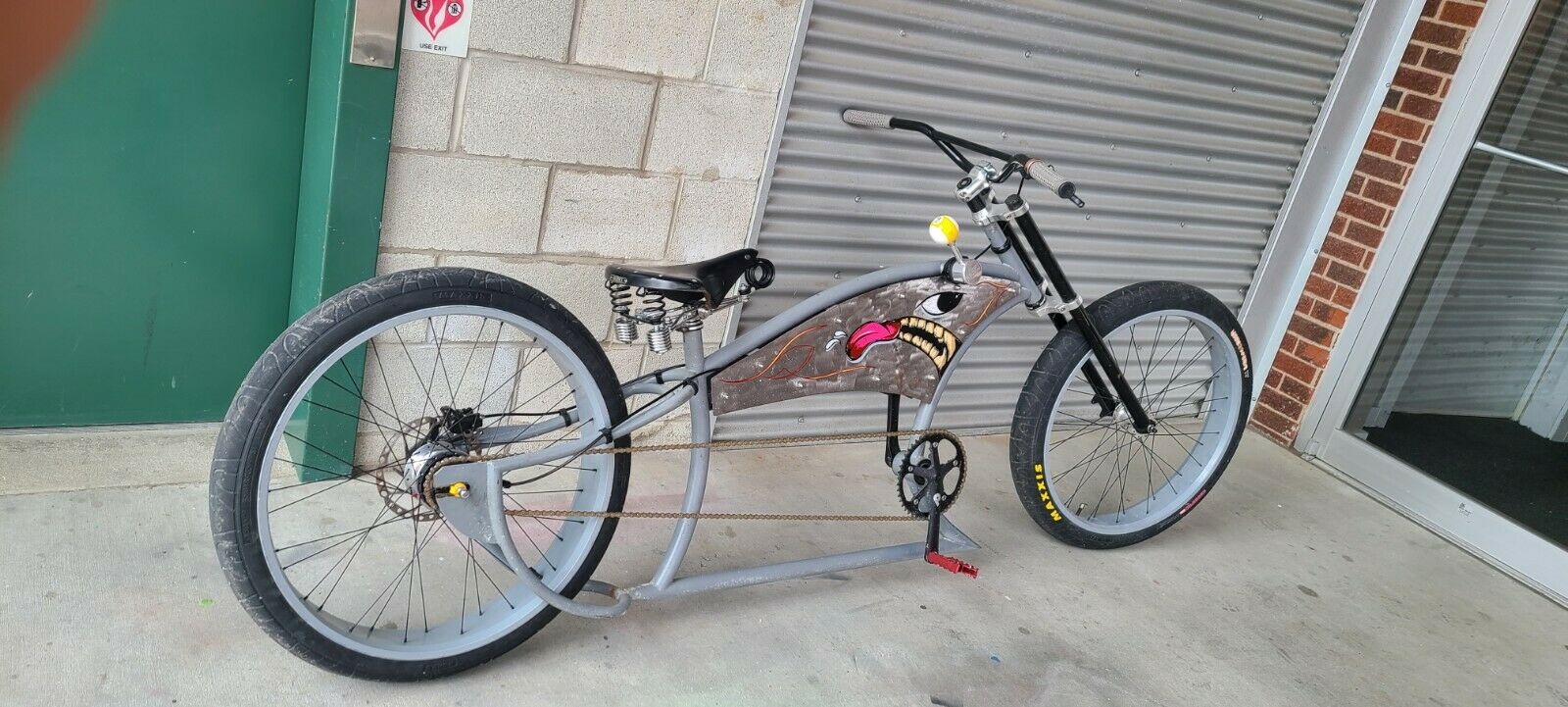 Ruff Cycles Smyinz Custom - Fresh Stock Dated December 2025