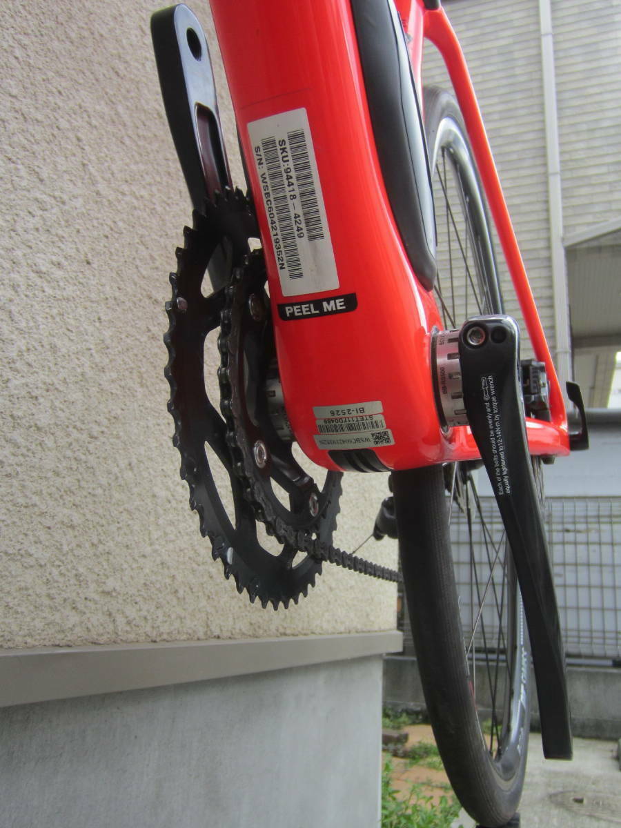 Specialized Roubaix Elite Disc 2018 Model Carbon Road Bike 49 Disk - Fresh Stock Dated December 2025