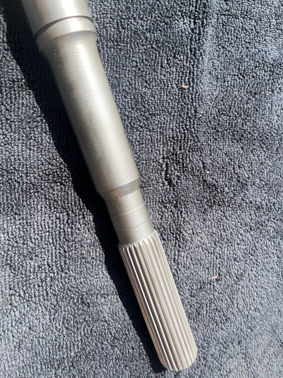 1964-1965 Ford Mustang / Falcon Toploader 4 Speed Mainshaft 25 Spline - Fresh Stock Dated January 2026