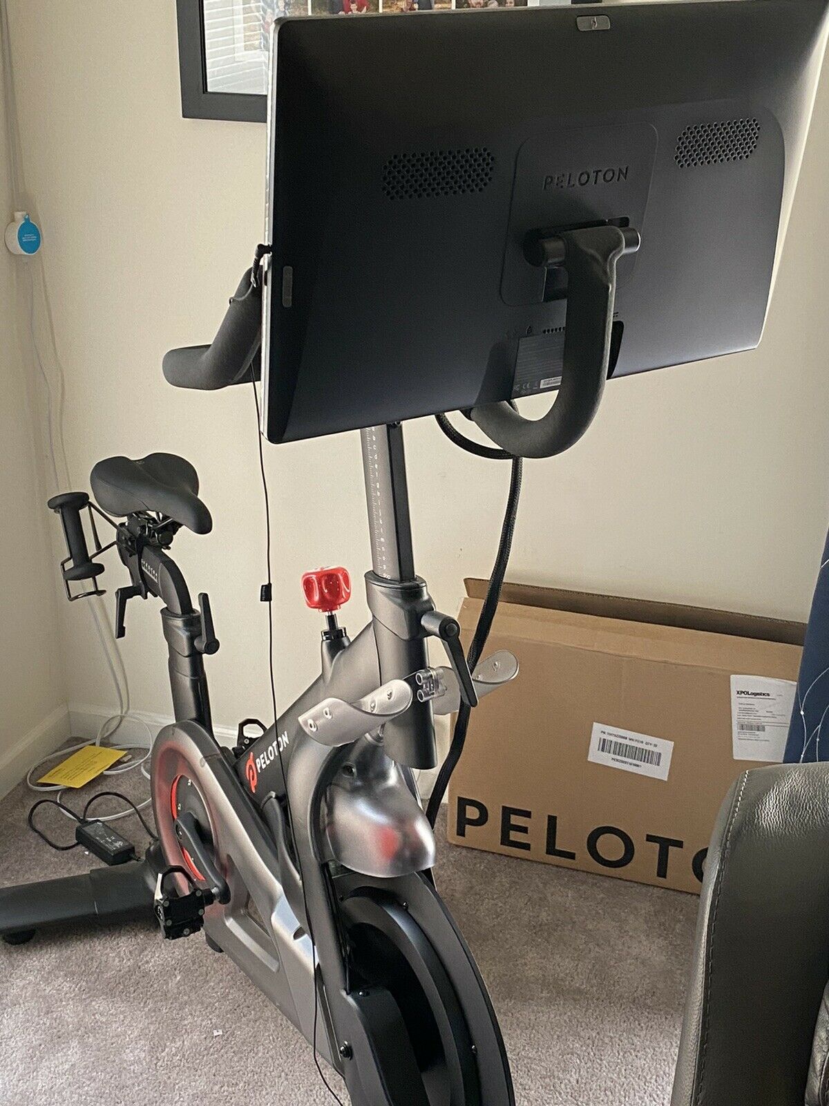 Peloton Bike 2lb Weights 2021 purchase - Fresh Stock Dated January 2026