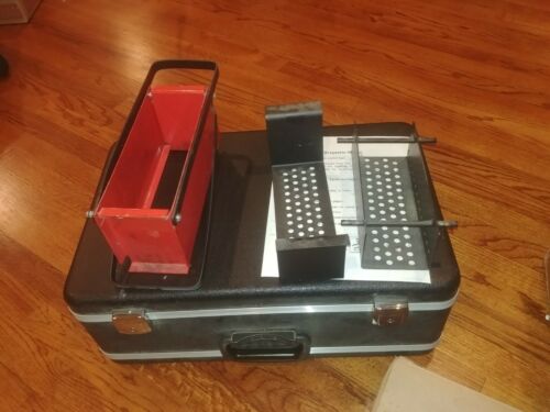 Paper Log Briquette Maker Recycle Paper press Fuel Bricks Camp Fire Stove - Fresh Stock Dated December 2025