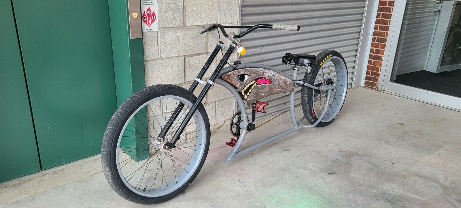 Ruff Cycles Smyinz Custom - Fresh Stock Dated December 2025