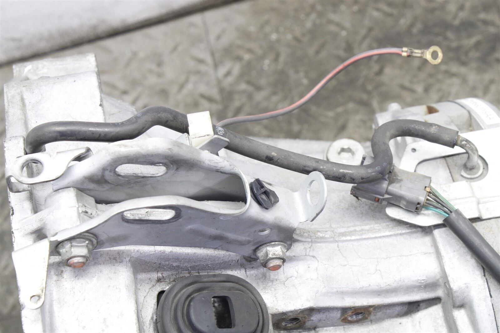 2015-2017 Subaru WRX STI Transmission Assembly Manual 2.5L 64k TY856UW9AA 15-17 - Fresh Stock Dated January 2026