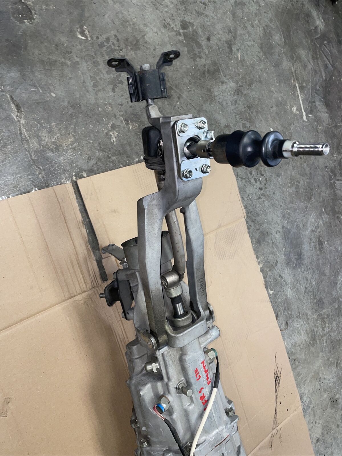 13-16 Scion FRS BRZ GT86 6 speed Manual Transmission M/T FR-S Gearbox 67k Miles - Fresh Stock Dated December 2025