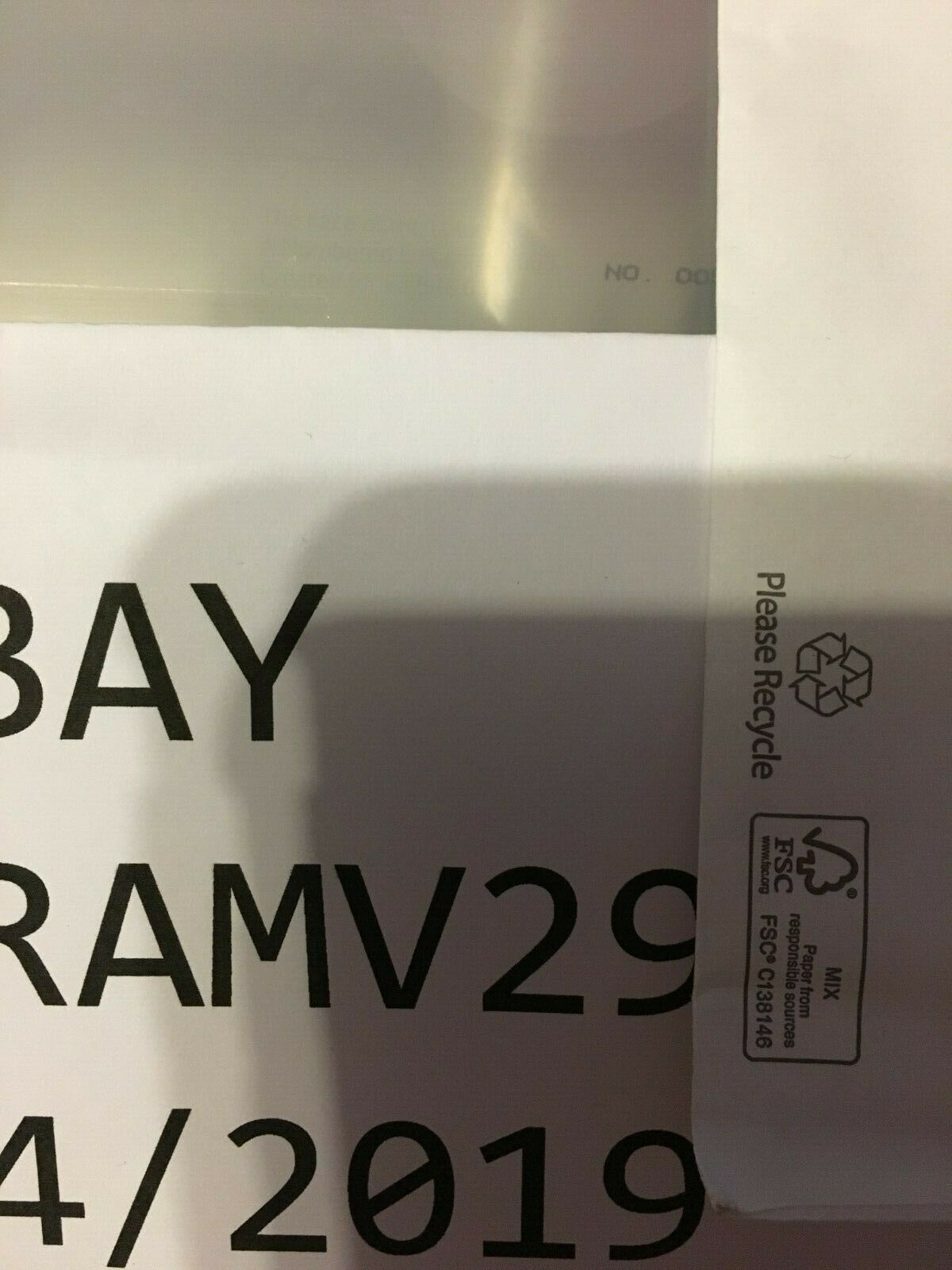 XBOX 360 E305 LIMITED EDITION FACEPLATE LIMITED TO 5000 UNITS NUMBERED VGA 95 - Fresh Stock Dated December 2025