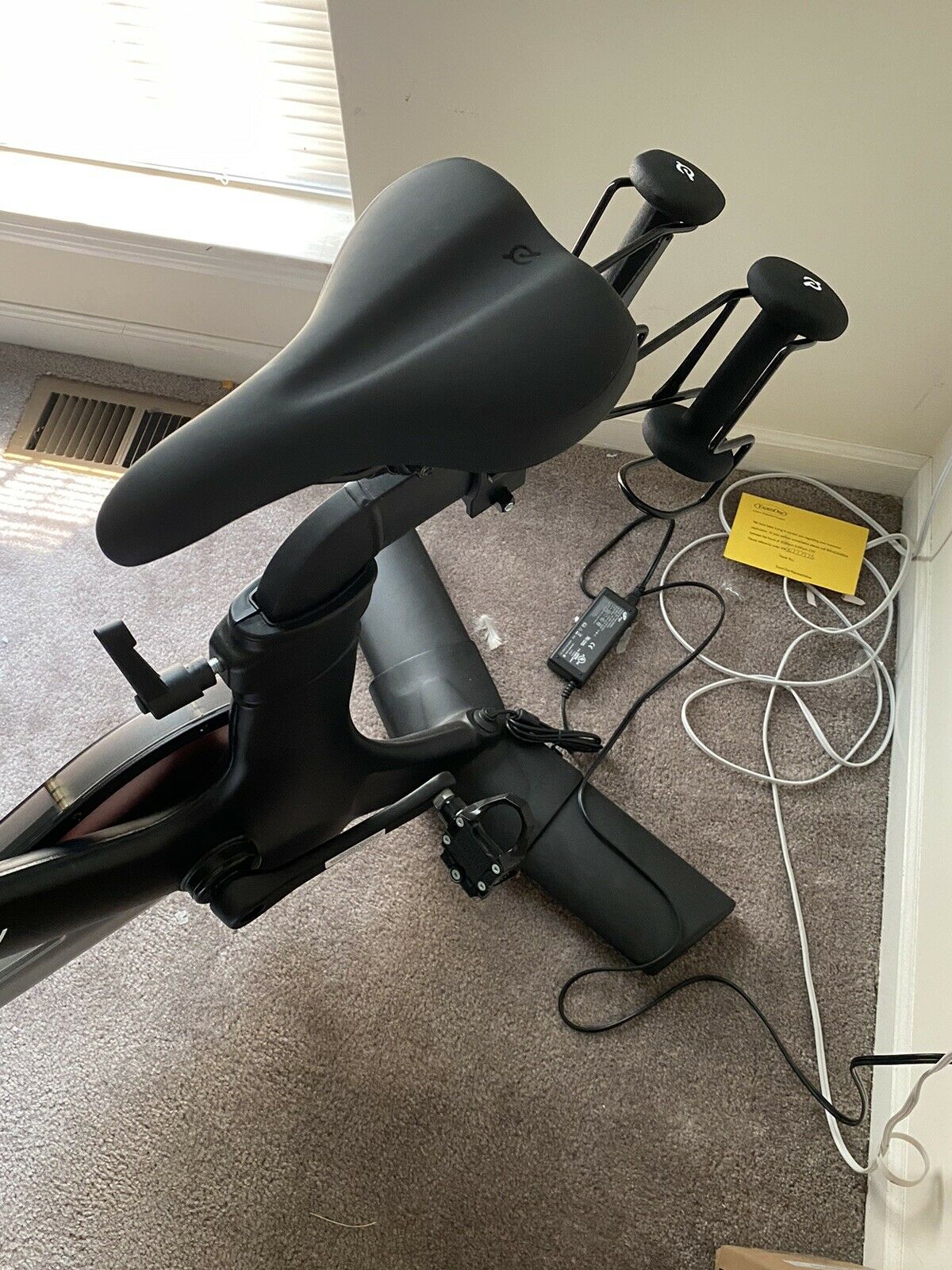 Peloton Bike 2lb Weights 2021 purchase - Fresh Stock Dated January 2026