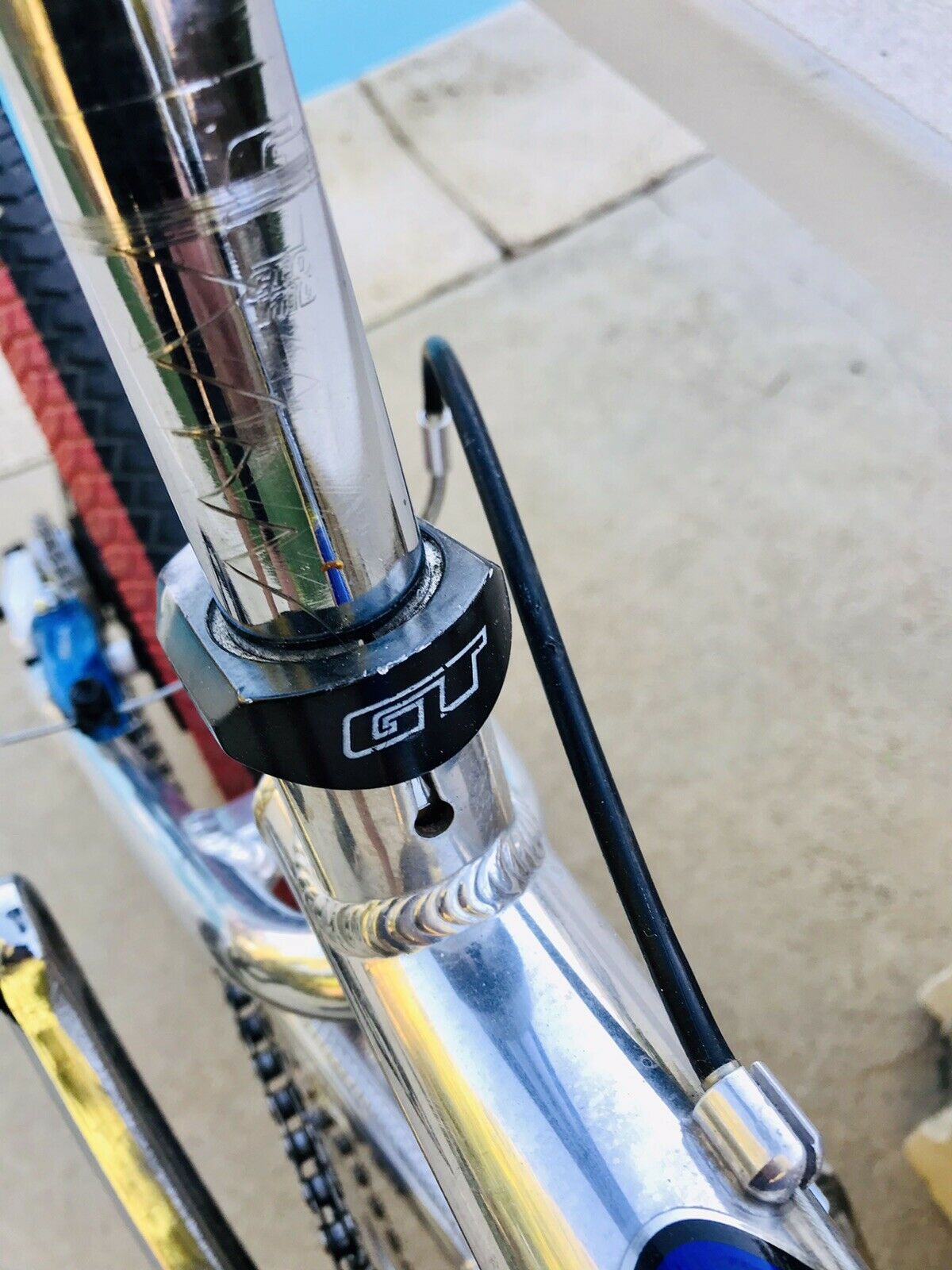 GT POWER SERIES 3.0 THIS BIKE IS 100% ORIGINAL (-) TIRES - Fresh Stock Dated January 2026