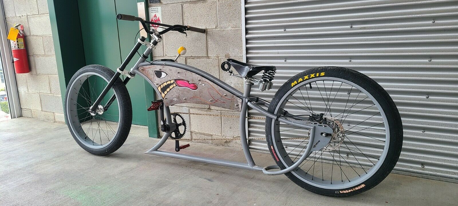 Ruff Cycles Smyinz Custom - Fresh Stock Dated December 2025