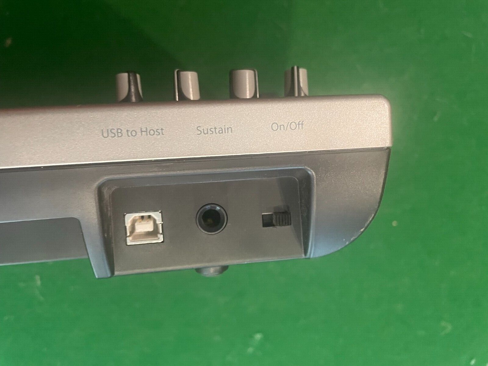 Acorn Instruments Masterkey 61 USB Controller Keyboard - Fresh Stock Dated December 2025