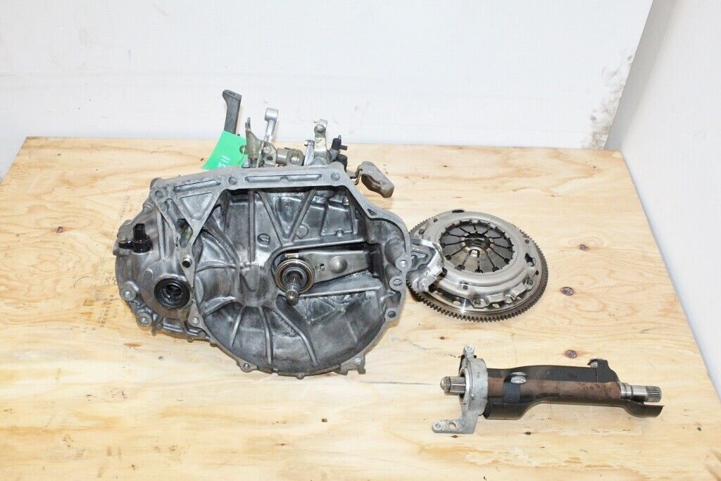 JDM 02-06 Honda Acura RSX DC5 Type R 6 Speed LSD Transmission Y2M3 ITR K20A-R - Fresh Stock Dated January 2026