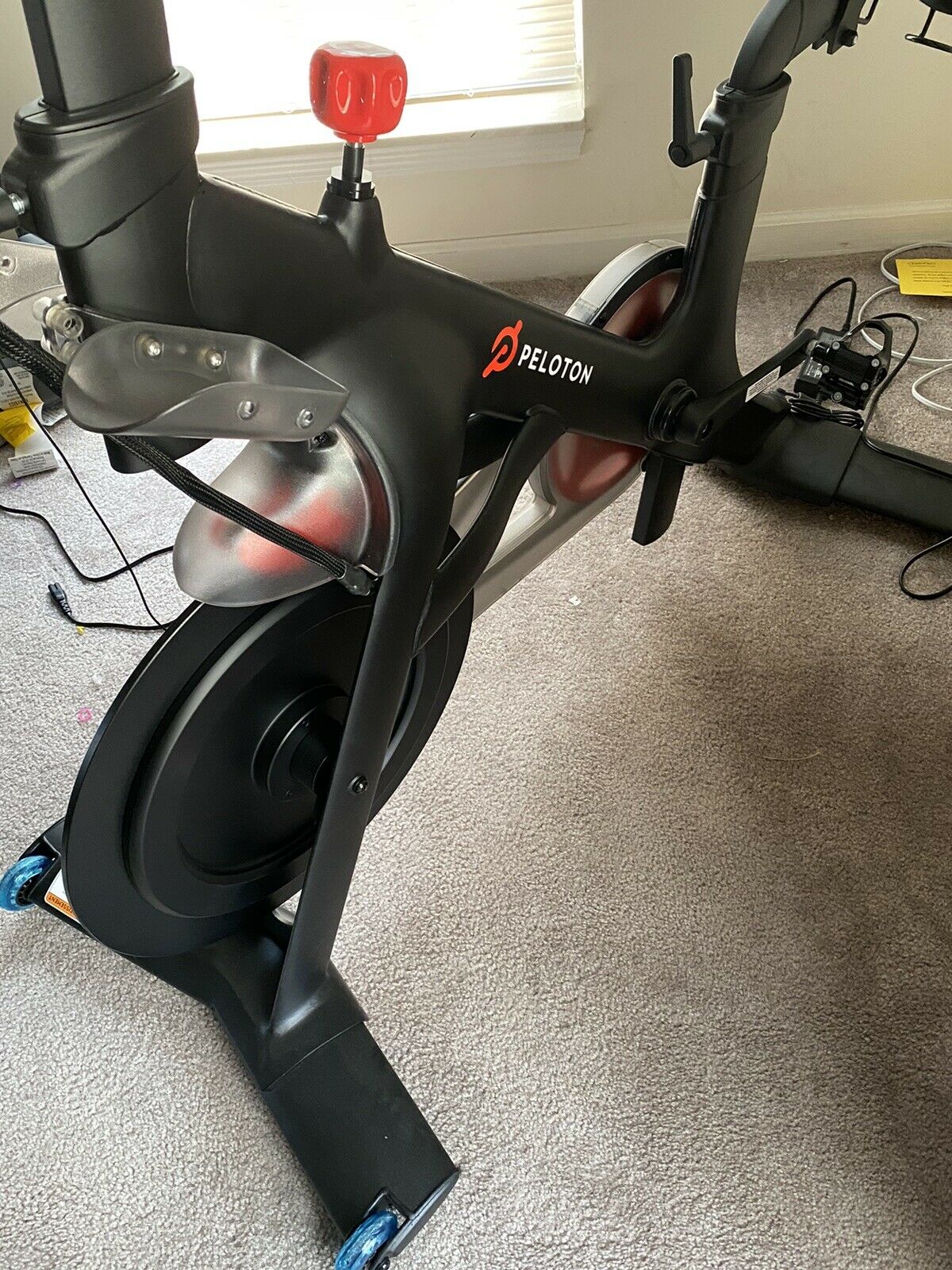 Peloton Bike 2lb Weights 2021 purchase - Fresh Stock Dated January 2026