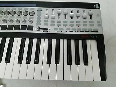 Novation 25SL MKII USB MIDI Keyboard Controller - Fresh Stock Dated December 2025