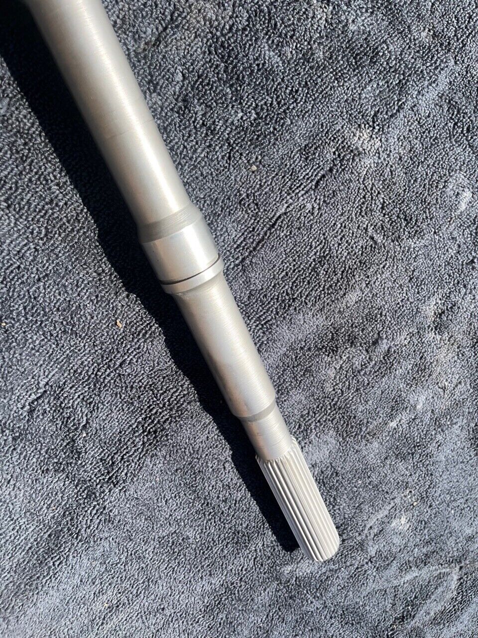 1964-1965 Ford Mustang / Falcon Toploader 4 Speed Mainshaft 25 Spline - Fresh Stock Dated January 2026