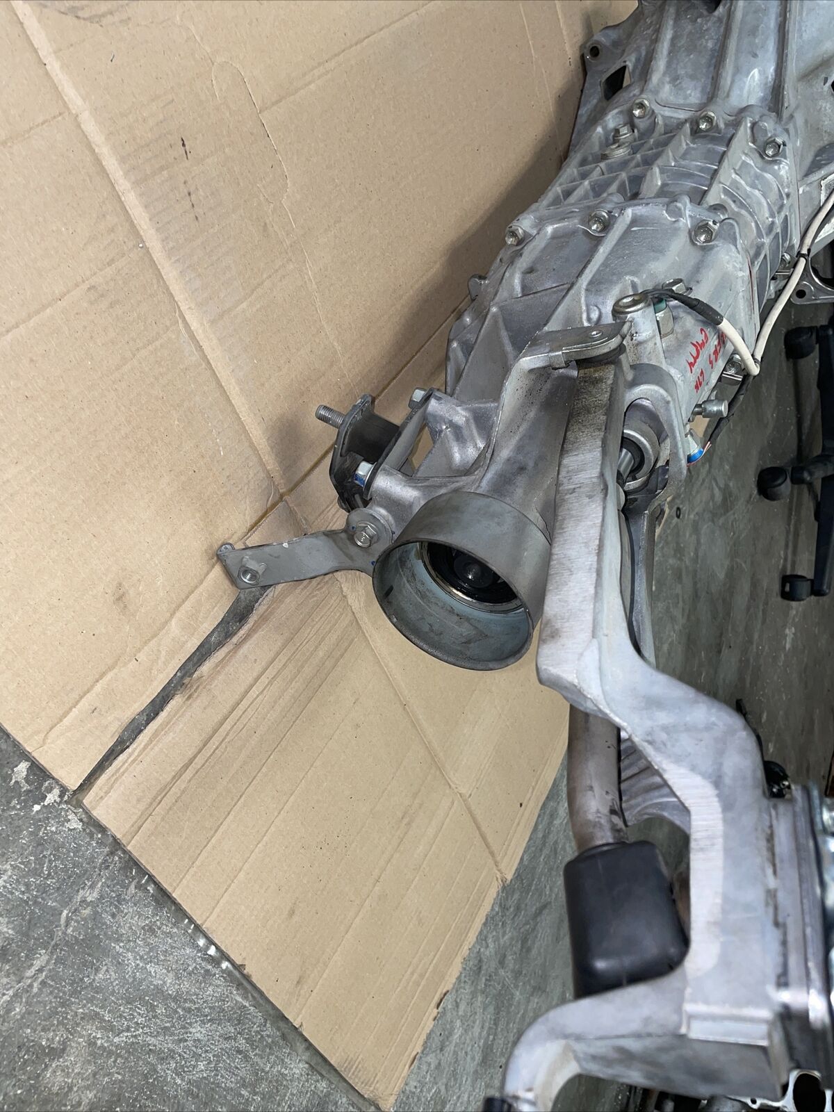 13-16 Scion FRS BRZ GT86 6 speed Manual Transmission M/T FR-S Gearbox 67k Miles - Fresh Stock Dated December 2025