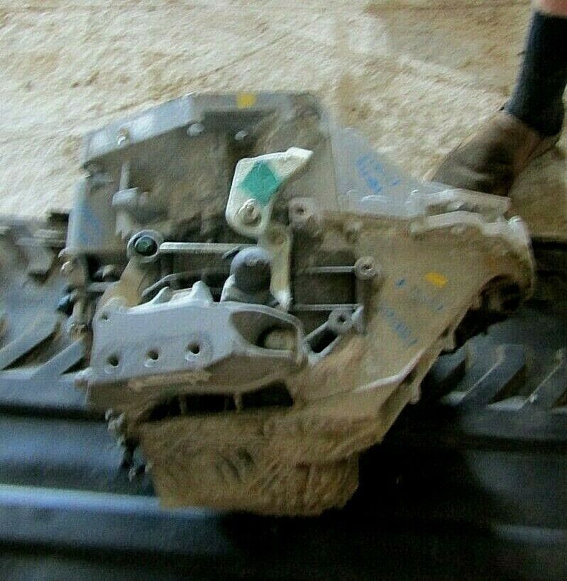 Manual Transmission 6 Speed, 13 DART, 180568, 400-04831 - Fresh Stock Dated January 2026